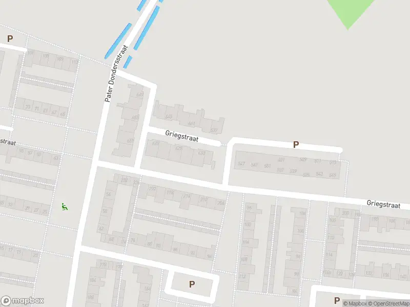 Overlastmelding Griegstraat in Tilburg gesloten