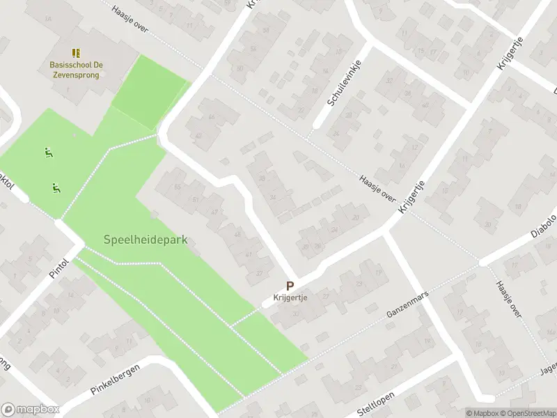 112 melding Overlastmelding Krijgertje in Best