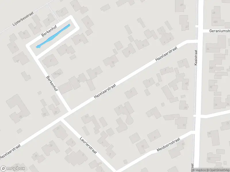 112 melding Anonieme overlastmelding Hazelaarstraat in Sint Willebrord