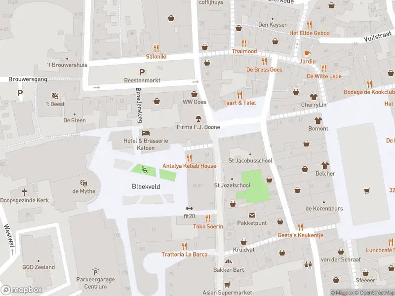 Overlastmelding Wijngaardstraat in Goes