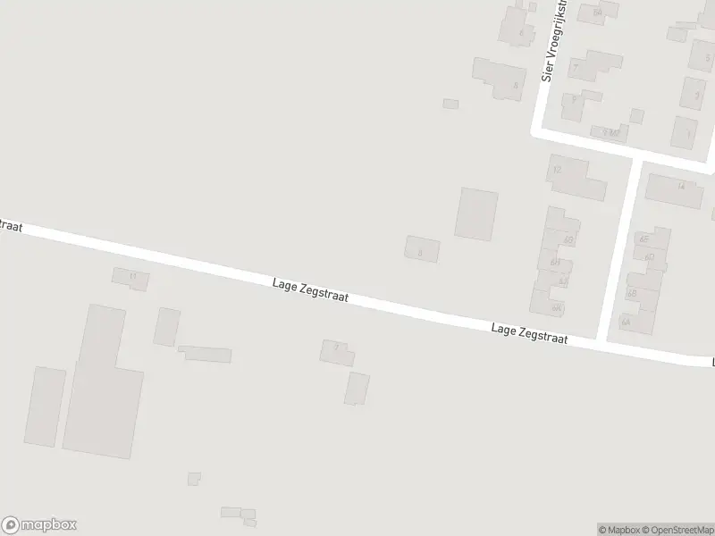 112 melding Anonieme overlastmelding Lage Zegstraat in Zegge