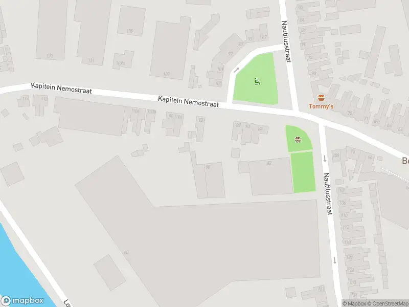 Overlastmelding Kapitein Nemostraat in Tilburg