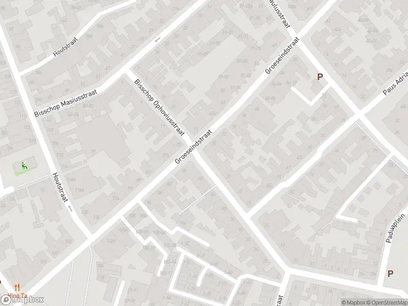 Overlastmelding Groeseindstraat in Tilburg