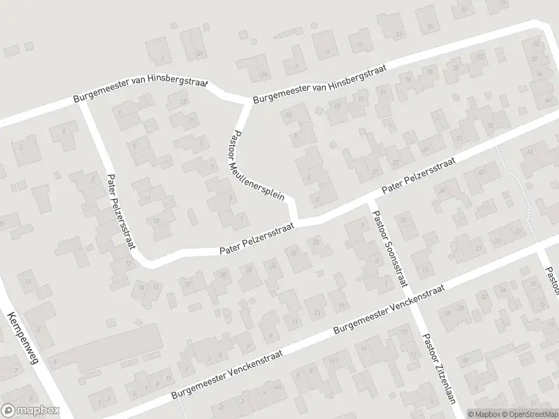 112 melding Overlastmelding Pastoor Meullenersplein in Obbicht