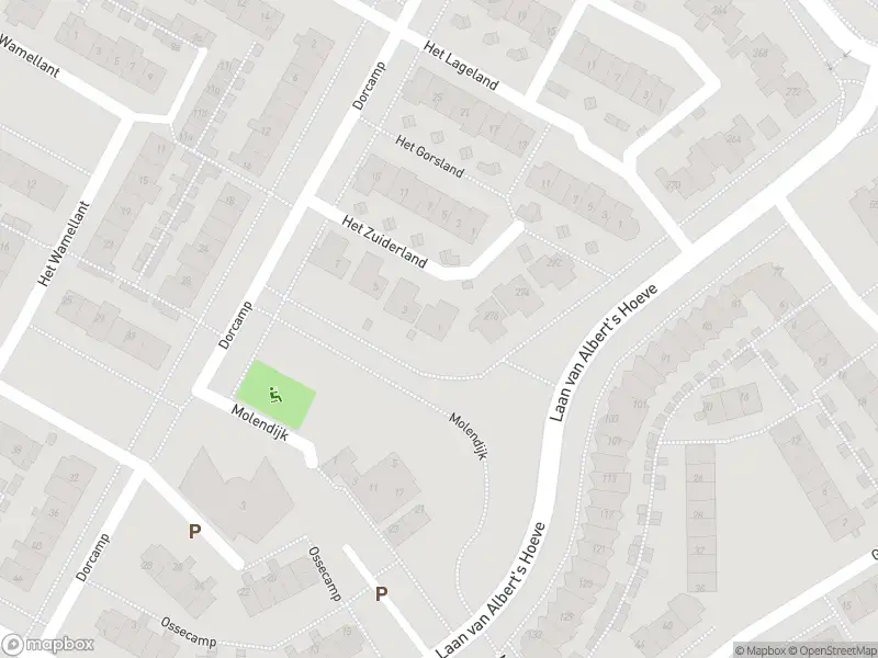 Ambulance met gepaste spoed naar de Het Zuiderland in Castricum