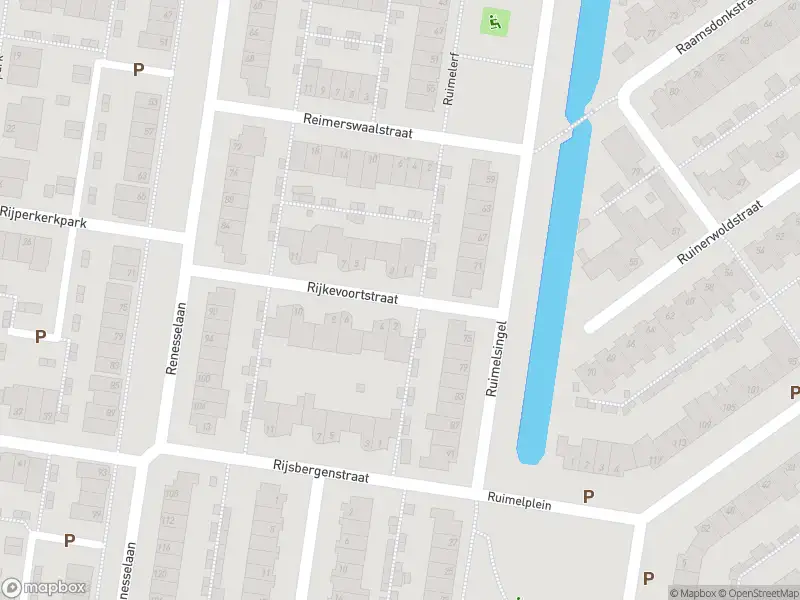 Overlastmelding Rijkevoortstraat in Tilburg