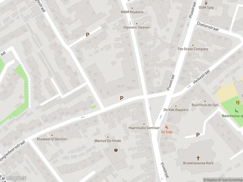 Overlastmelding Hoogtedwarsstraat in Tilburg