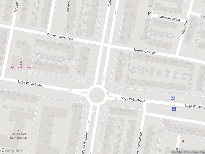 112 melding Anonieme overlastmelding Lage Witsiebaan in Tilburg