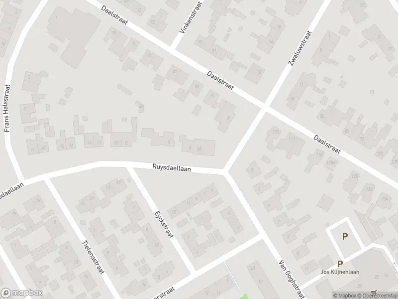 112 melding Anonieme overlastmelding Ruysdaellaan in Geleen gesloten