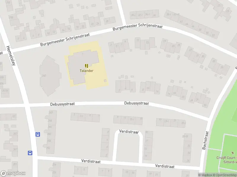 112 melding Overlastmelding Debussystraat in Sittard gesloten