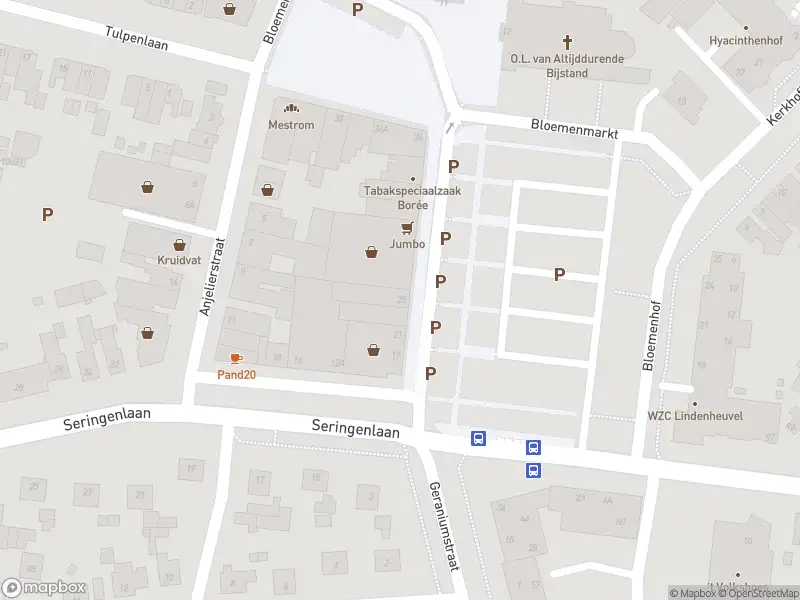 Overlastmelding Bloemenmarkt in Geleen gesloten