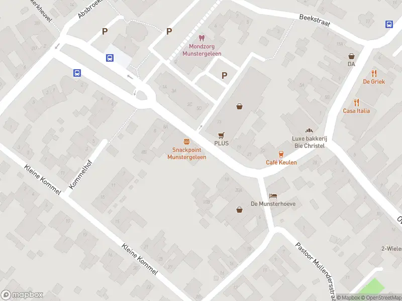 Overlastmelding Raadhuisplein in Munstergeleen