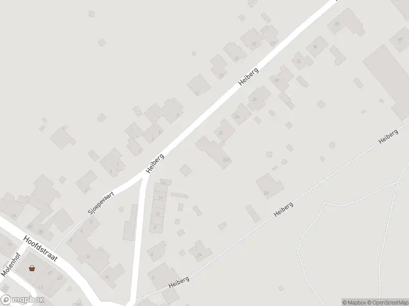Overlastmelding Heiberg in Amstenrade
