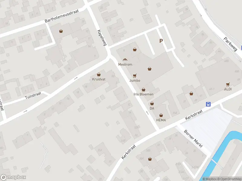 112 melding Anonieme overlastmelding Kapelweg in Born gesloten