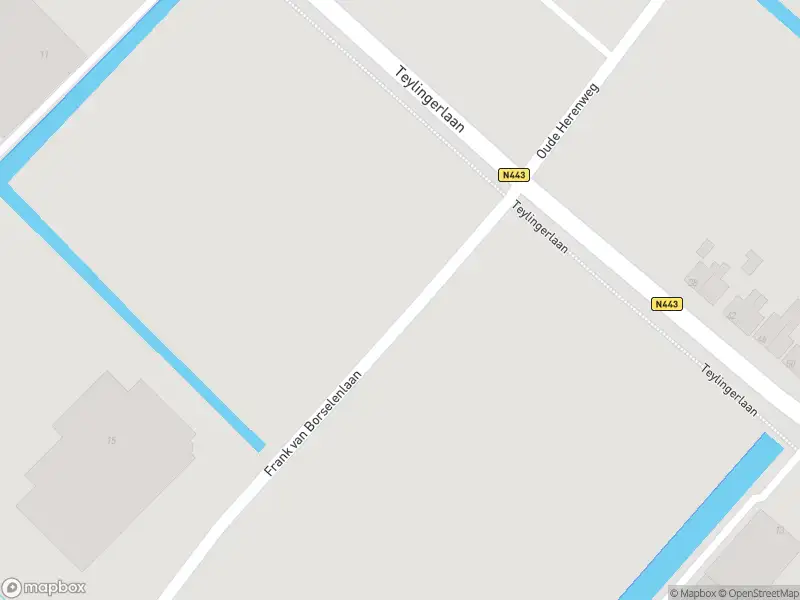Overlastmelding  in Voorhout