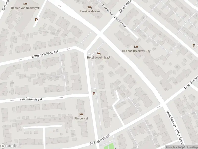 112 melding Overlastmelding Prins Bernhardstraat in Noordwijk