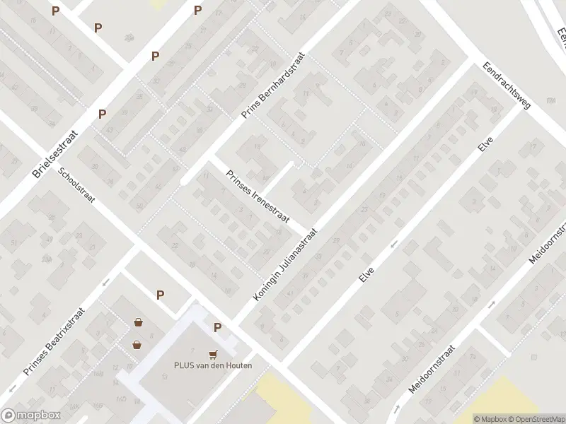 Overlastmelding Pr. Irenestraat in Stellendam