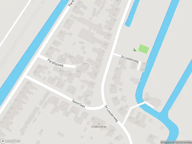 Overlastmelding 2e Loosterweg in Hillegom gesloten