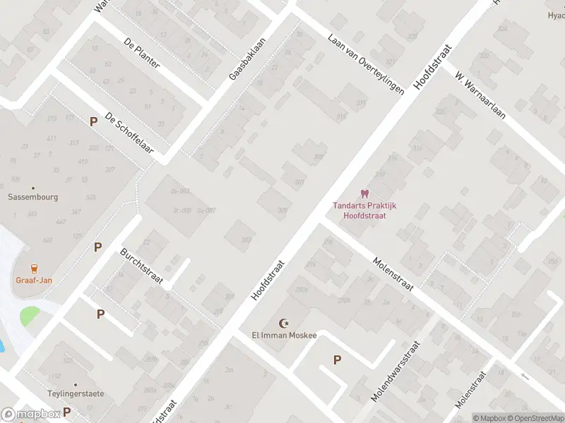 112 melding Overlastmelding Hoofdstraat in Sassenheim gesloten