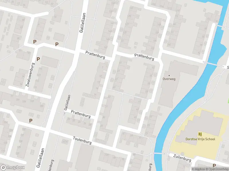 112 melding Overlastmelding Prattenburg in Dordrecht gesloten