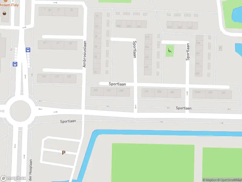 Overlastmelding Sportlaan in Amstelveen gesloten