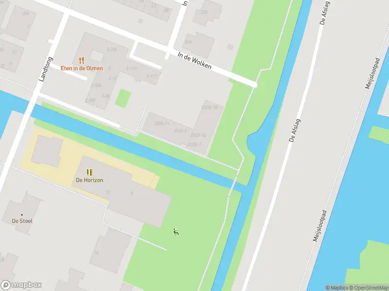 Anonieme overlastmelding In de Wolken in Amstelveen gesloten