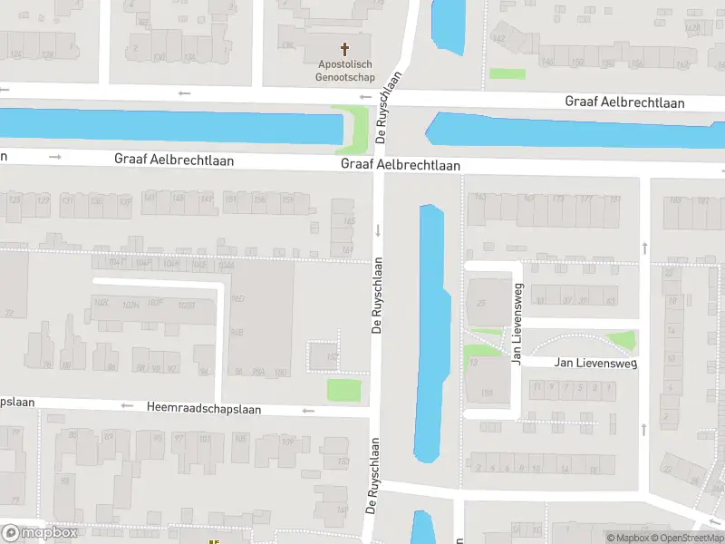 Overlastmelding De Ruyschlaan in Amstelveen gesloten