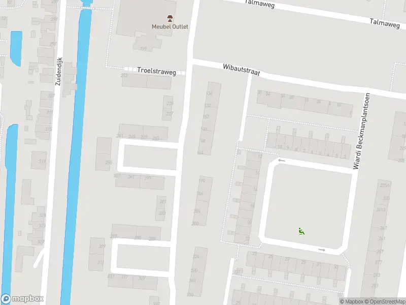 Overlastmelding Troelstraweg in Dordrecht gesloten