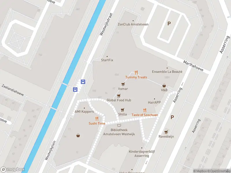 Anonieme overlastmelding Westwijkplein in Amstelveen