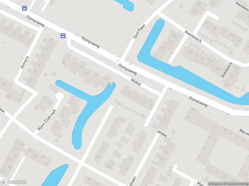 Anonieme overlastmelding Olympiaweg in Hillegom gesloten