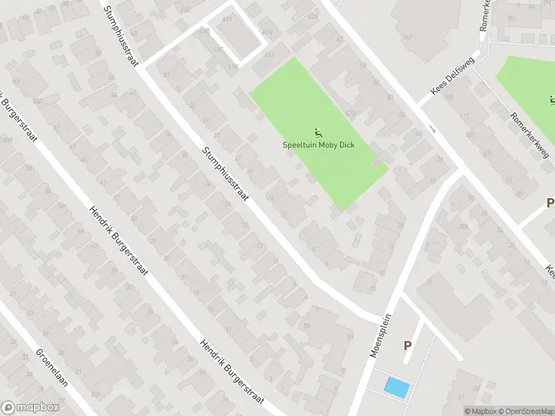 Overlastmelding Stumphiusstraat in Beverwijk