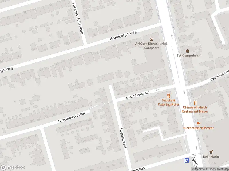 112 melding Overlastmelding Tulpenstraat in Santpoort-Noord