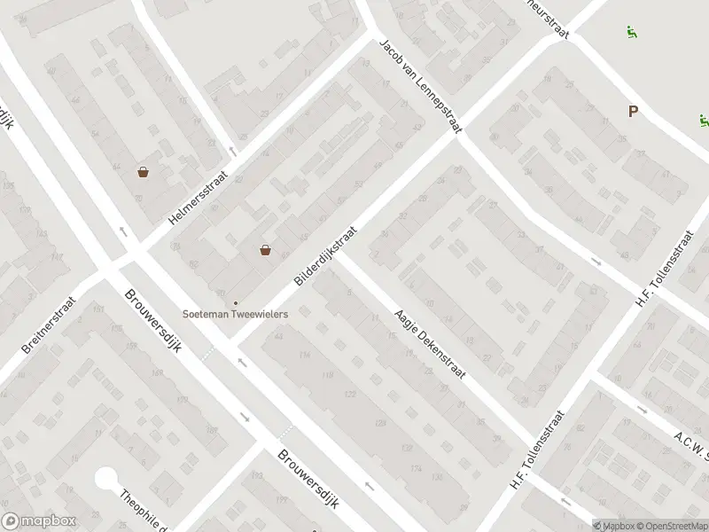 Anonieme overlastmelding Aagje Dekenstraat in Dordrecht