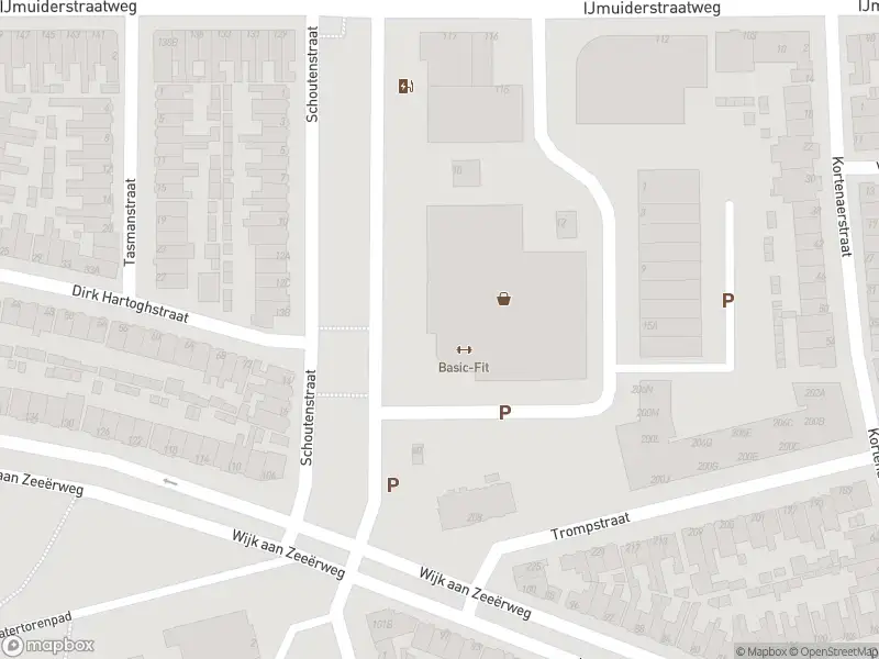 Anonieme overlastmelding C. van der Doesstraat in IJmuiden