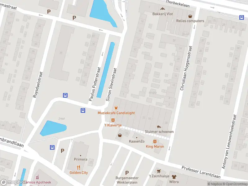 Overlastmelding Simon Stevinstraat in Sliedrecht