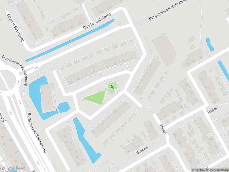 Overlastmelding Burgemeester Hoffscholteweg in Aalsmeer