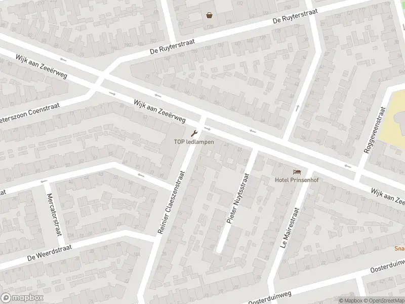 Overlastmelding Pieter Nuytspad in IJmuiden