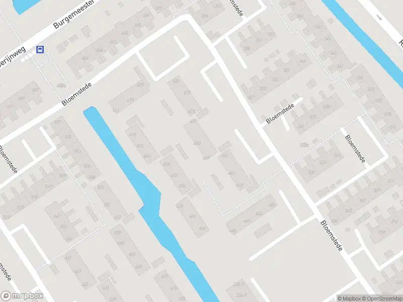 Overlastmelding Bloemstede in Maarssen