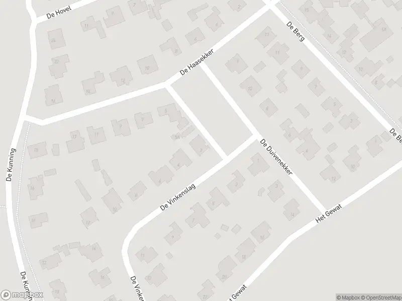 112 melding Overlastmelding De Vinkenslag in Berlicum