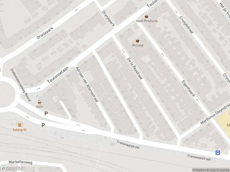 112 melding Overlastmelding Anthonie Camerlingstraat in Dordrecht gesloten