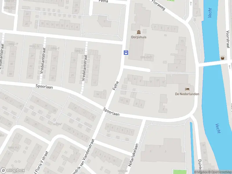 Overlastmelding Fetha in Vreeland (3633 CT) gesloten