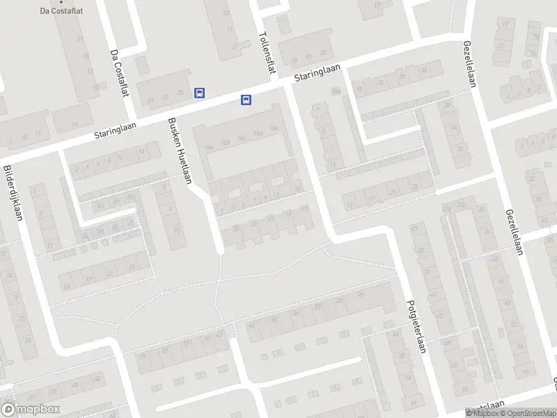 112 melding Brandweer met gepaste spoed naar de Tollensflat in Roosendaal vanwege een liftopsluiting