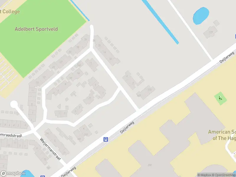 112 melding Ambulance met grote spoed naar de Baljuwstraat in Wassenaar