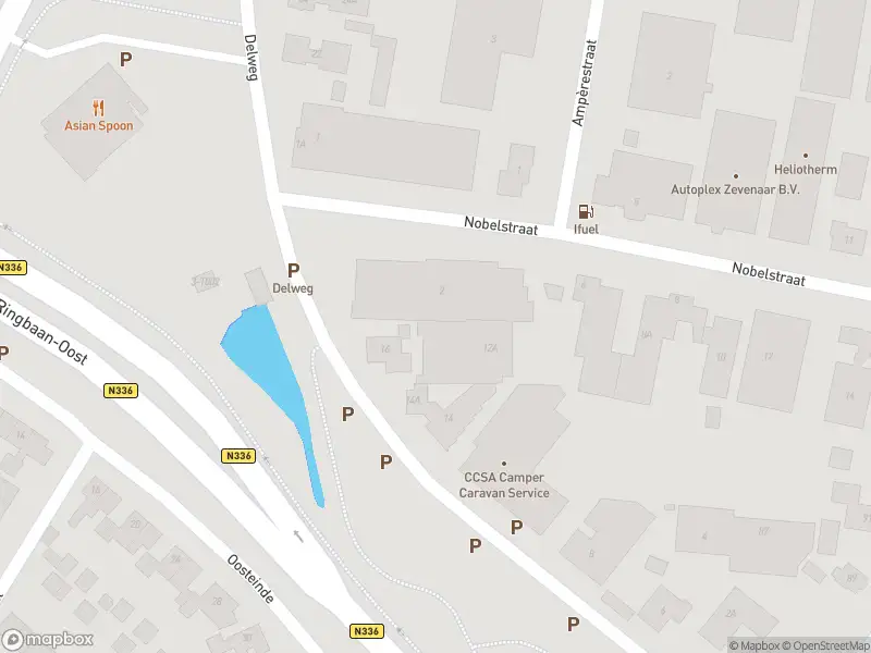 112 melding Overlastmelding Delweg in Zevenaar