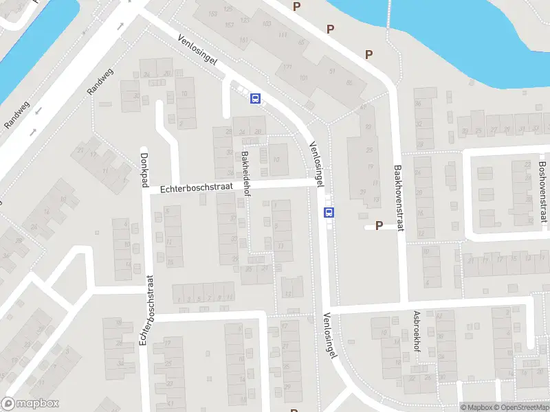 112 melding Overlastmelding Bakheidehof in Arnhem