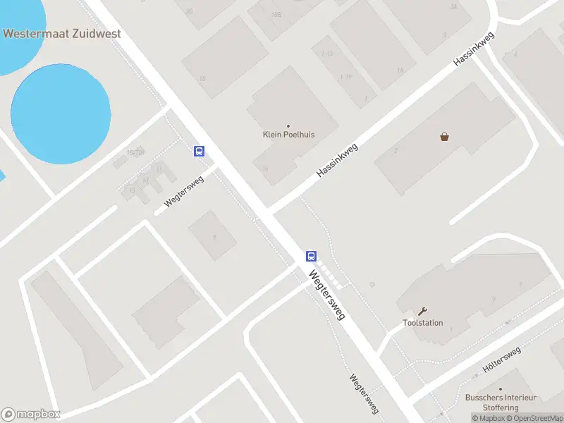 Brandweer naar de Wegtersweg in Hengelo