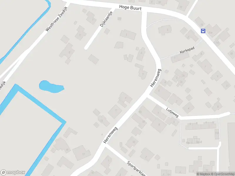 112 melding Overlastmelding Herenweg in Sint Maarten gesloten