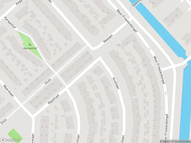 112 melding Overlastmelding Kreillaan in Heerhugowaard