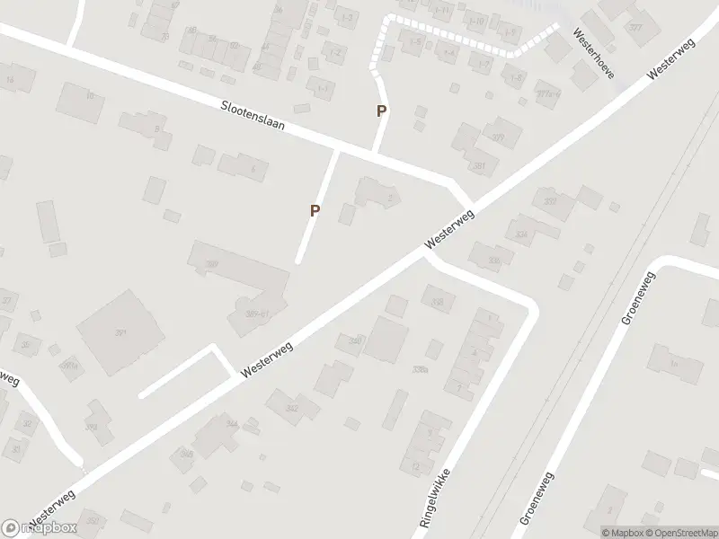 Overlastmelding Westerweg in Heiloo