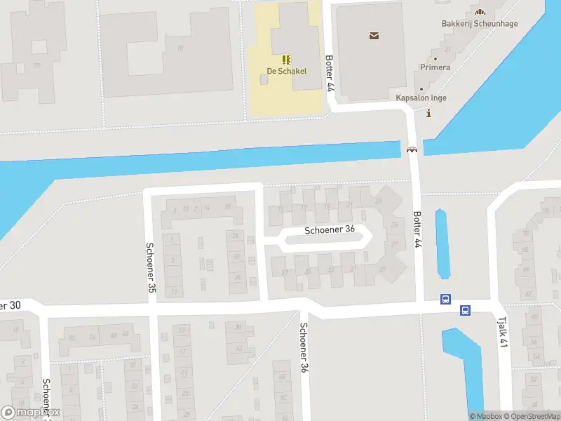 Overlastmelding Schoener in Lelystad